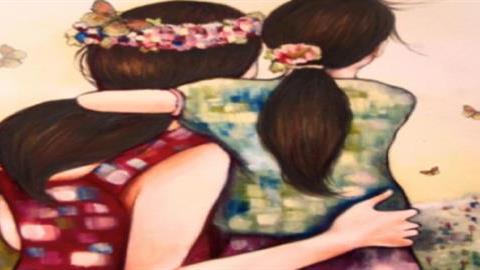 Το δέσιμο μητέρας κόρης είναι το πιο δυνατό απ’ όλα!