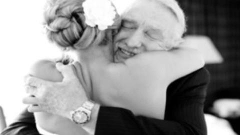 Αχ ρε μπαμπά... Σε ήθελα κοντά μου λίγο ακόμα