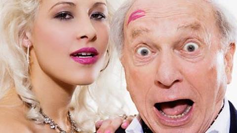 Σχέσεις με διαφορά ηλικίας