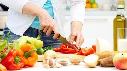 Yγιεινή διατροφή για πολυάσχολες μαμάδες