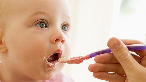 Οι πρώτες του τροφές: Όσα πρέπει να ξέρετε