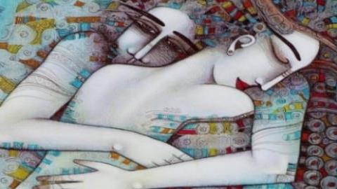 «Να αγκαλιάζεστε σφιχτά: Η αγκαλιά είναι φάρμακο, βάλσαμο, λύτρωση και σωτηρία»