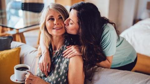 «Μεγάλωσα χωρίς πατέρα, αλλά η μητέρα μου μού χάρισε όλη την αγάπη του κόσμου»