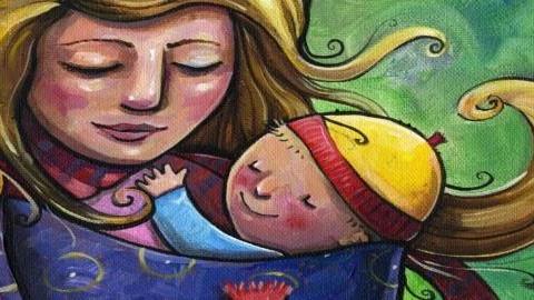 «Το παιδί σου θα σου μάθει περισσότερα απ' όσα θα του μάθεις εσύ ποτέ»