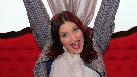 «Η καρέκλα που φανταζόταν»: συνέντευξη με τη Στέφη Θεοδότου 