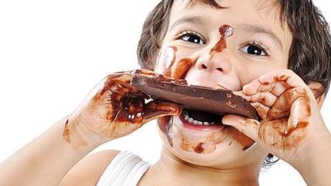 Γλυκά: Κάντε τις σωστές επιλογές για τα παιδιά