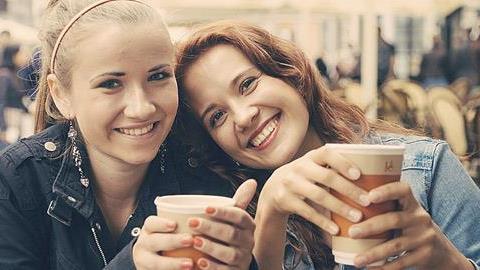 «Κουνιαδάκι μου, είσαι η καλύτερη αδερφή που θα μπορούσα να έχω ποτέ!»