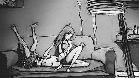 Αγάπη είναι... σε 10 υπέροχα σκίτσα!