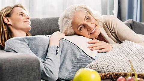 «Πώς η μητέρα μου με βοήθησε να απολαύσω την εγκυμοσύνη μου»