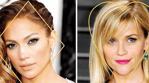 Τι δείχνει το σχήμα του προσώπου για τον χαρακτήρα σας!