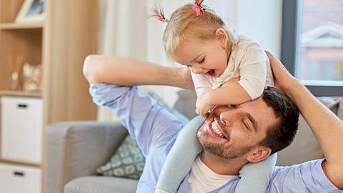 Τον τίτλο του «μπαμπά» πρέπει να τον κερδίσεις!