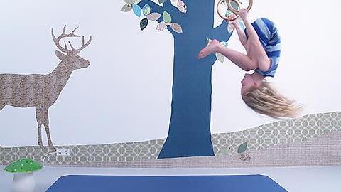 Φθινοπωρινά αξεσουάρ για το παιδικό δωμάτιο