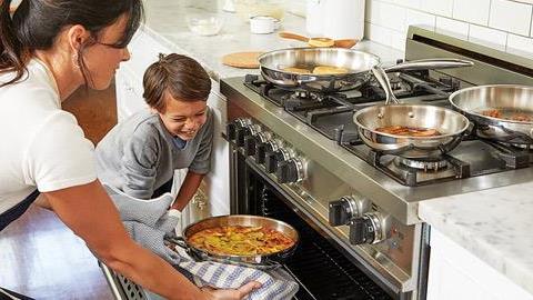 4 γεύματα του 20λεπτου για να μην ξανακούσετε «δε μ'αρέσει το φαγητό, δεν θέλω να φάω!»