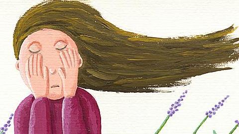 «Κανείς δεν είχε καταλάβει ότι υποφέρω από βαριά κατάθλιψη μέχρι που μίλησα»