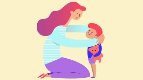 «Μίλα στα παιδιά σαν να είναι τα πιο μαγικά πλάσματα - αυτό θα πιστέψουν κι αυτό θα γίνουν»