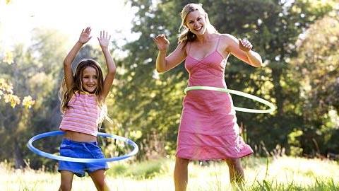 Αθλητικές δραστηριότητες για όλη την οικογένεια