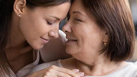 Η μαμά μας είναι ο μοναδικός άνθρωπος που δεν θα μας εγκαταλείψει ποτέ!