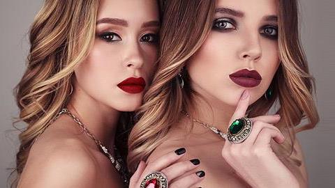 Σμαράγδι ή ρουμπίνι; Δες τι αποκαλύπτει η επιλογή σου για τον χαρακτήρα σου! 