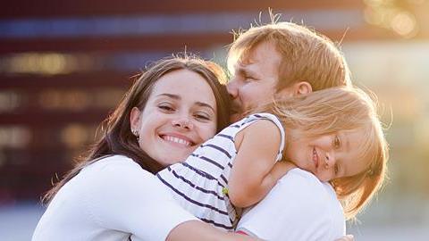 «Οι γονείς μου δούλευαν σκληρά, αλλά κοντά τους έγινα πιο ώριμη και πιο υπεύθυνη»