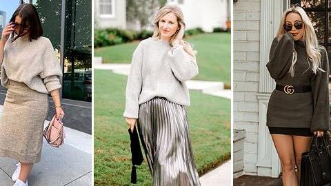 Πώς θα φορέσετε τα oversized ρούχα για να μην δείχνετε σαν... σακί με πατάτες!