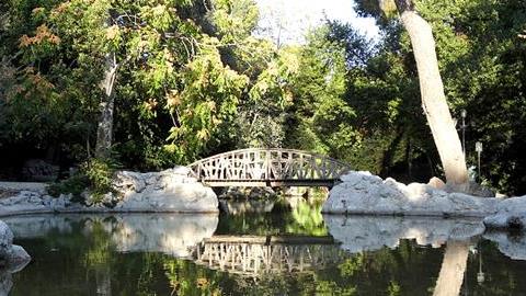 Οι ωραιότεροι κήποι της Αθήνας για πράσινες βόλτες με τα παιδιά!