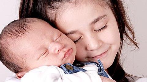 5 λόγοι που το πρώτο μας παιδί είναι ξεχωριστό!