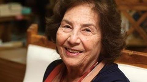 Ο μεγάλος περίπατος της Άλκης συνεχίζεται στους ουρανούς