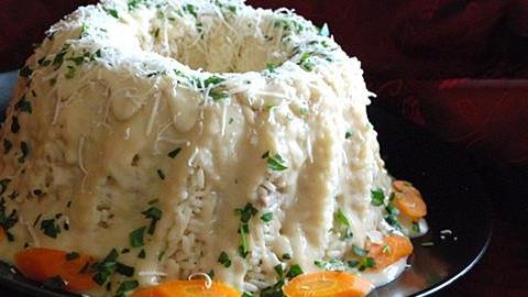 Μια συνταγή απ’ τα παλιά: κότα Μιλανέζα!