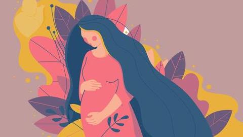 «Με έναν μαγικό τρόπο, επικοινωνούσα με το μωρό μου από τον καιρό που ήμουν έγκυος!»