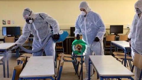 73 τα κρούσματα κοροναϊού στην Ελλάδα: τι συμβαίνει με το καθολικό κλείσιμο σχολείων!