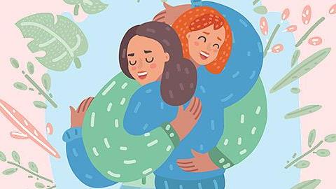 Tο παιδί θέλει να είσαι μαμά του, όχι (μόνο) η φίλη του!