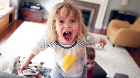 «Δεν μου άρεσαν τα παιδιά μέχρι που έγινα μαμά»