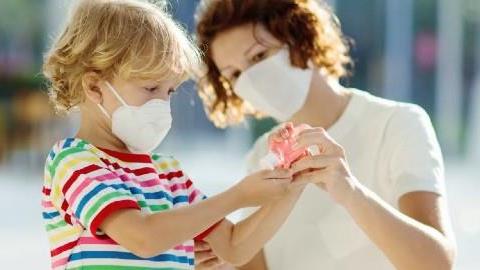 Κορονοϊός και παιδιά: Τι γνωρίζουμε μέχρι σήμερα