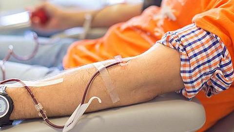 Δώστε αίμα! Δεν υπάρχει κίνδυνος λόγω του κορονοϊού!