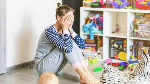 4 αποδείξεις ότι είστε μια μαμά στα όρια της εξάντλησης