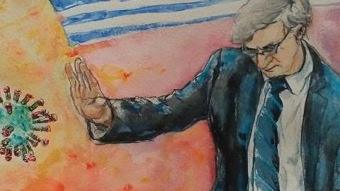 Είμαστε τυχεροί που έχουμε μαζί μας τον Σωτήρη Τσιόδρα