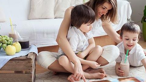 Οι «θυσίες» είναι δουλειά των γονιών, όχι των παιδιών…