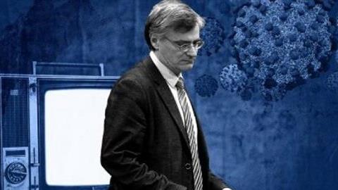 Τσιόδρας: Κάντε ακόμη και τώρα το εμβόλιο για τον πνευμονιόκοκκο 