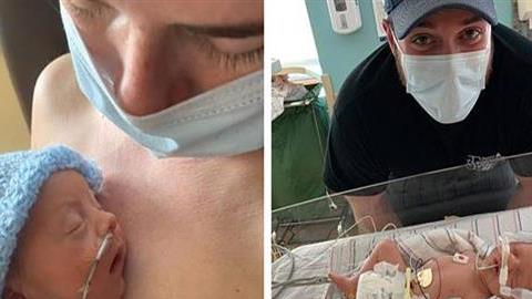 «Την ώρα που ο κορονοϊός σκοτώνει, η αδερφή μου έφερε στον κόσμο ζωή»