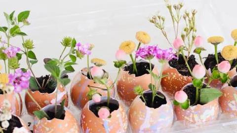 Εντυπωσιακές, πασχαλινές χειροτεχνίες για παιδιά που... «μένουν σπίτι»