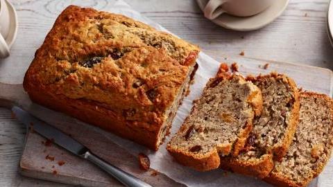 Το γρήγορο νηστίσιμο banana bread που λατρεύουν τα παιδιά