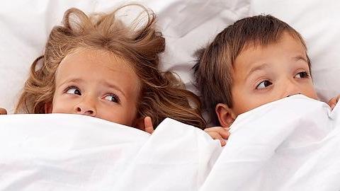 Νυχτερινός τρόμος και εφιάλτες στα παιδιά