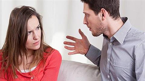 Με τον σύντροφό μου τις τελευταίες εβδομάδες στην καραντίνα τσακωνόμαστε συνεχώς. Τι να κάνω;