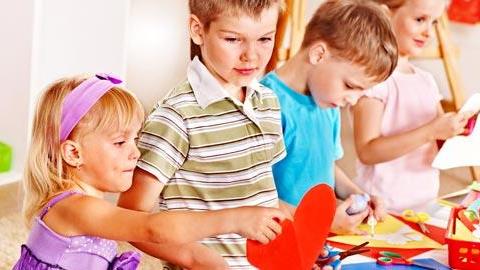 Δημιουργικά εργαστήρια για παιδιά κάθε ηλικίας