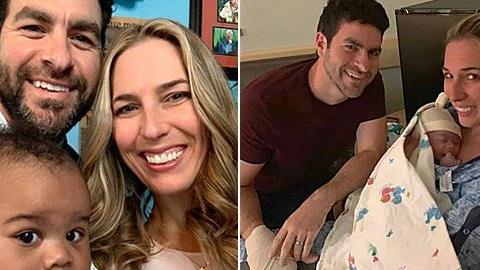 Μωράκι υιοθετήθηκε εν μέσω πανδημίας χάρη στη βοήθεια της τεχνολογίας