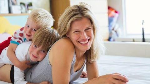 «Πώς η καραντίνα ωφέλησε τα παιδιά μου και εμένα…»