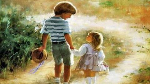 Δεν πειράζει αν έμειναν πίσω στα μαθηματικά... Είναι γερά και πήραν πολύτιμα μαθήματα!