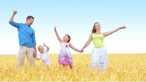 Απλές συμβουλές για μια πιο ευτυχισμένη οικογένεια