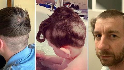 «'Ελα μωρέ θα σε κουρέψω εγώ»: τα χειρότερα κουρέματα που έγιναν στην καραντίνα