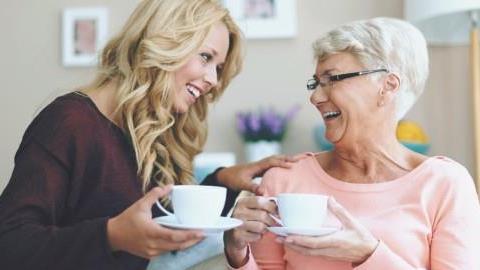 «Πέρασα την καραντίνα με την πεθερά μου μέσα στα πόδια μου και ήταν υπέροχα!»